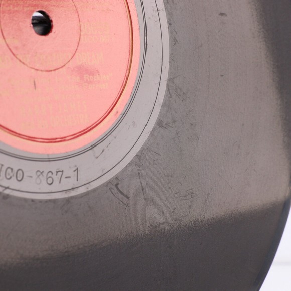 Harry James - I Had The Craziest Dream / A Poem Set To Music 78 rpm Record 36659 - Picture 7 of 15